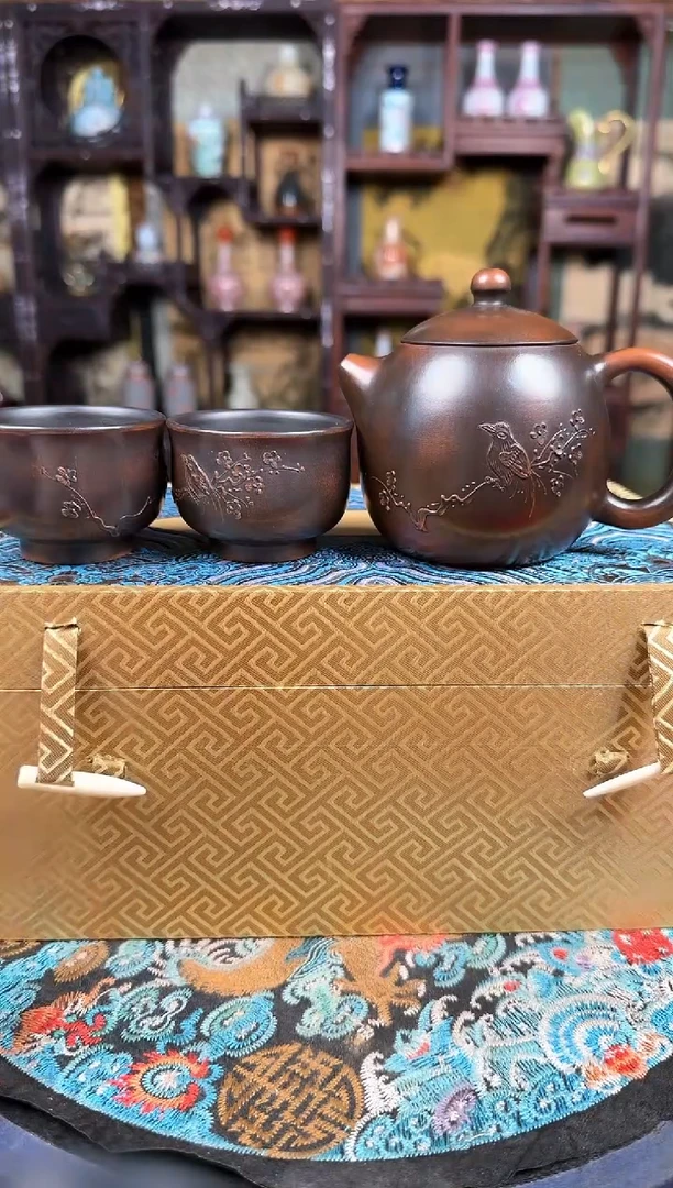 【闪购商品】陶瓷瓶1