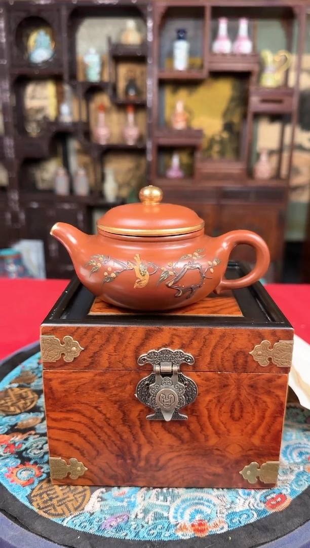 【闪购商品】陶瓷瓶1