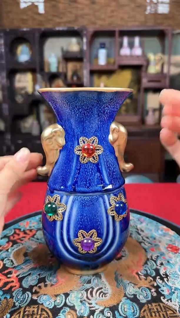 【闪购商品】陶瓷瓶1