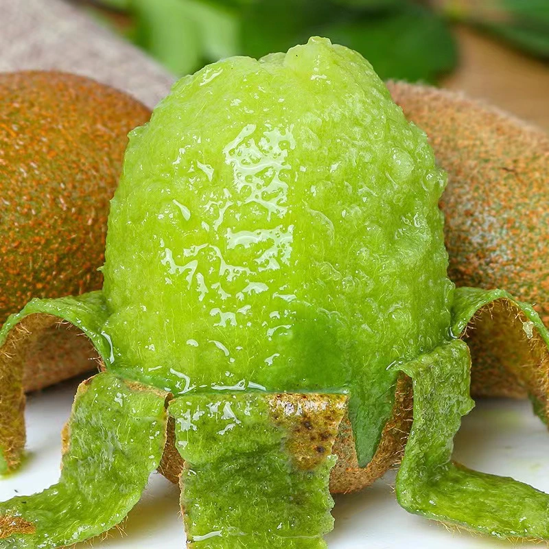 陕西眉县绿心徐香新鲜猕猴桃60g起10-45枚应季新鲜水果孕妇奇异果