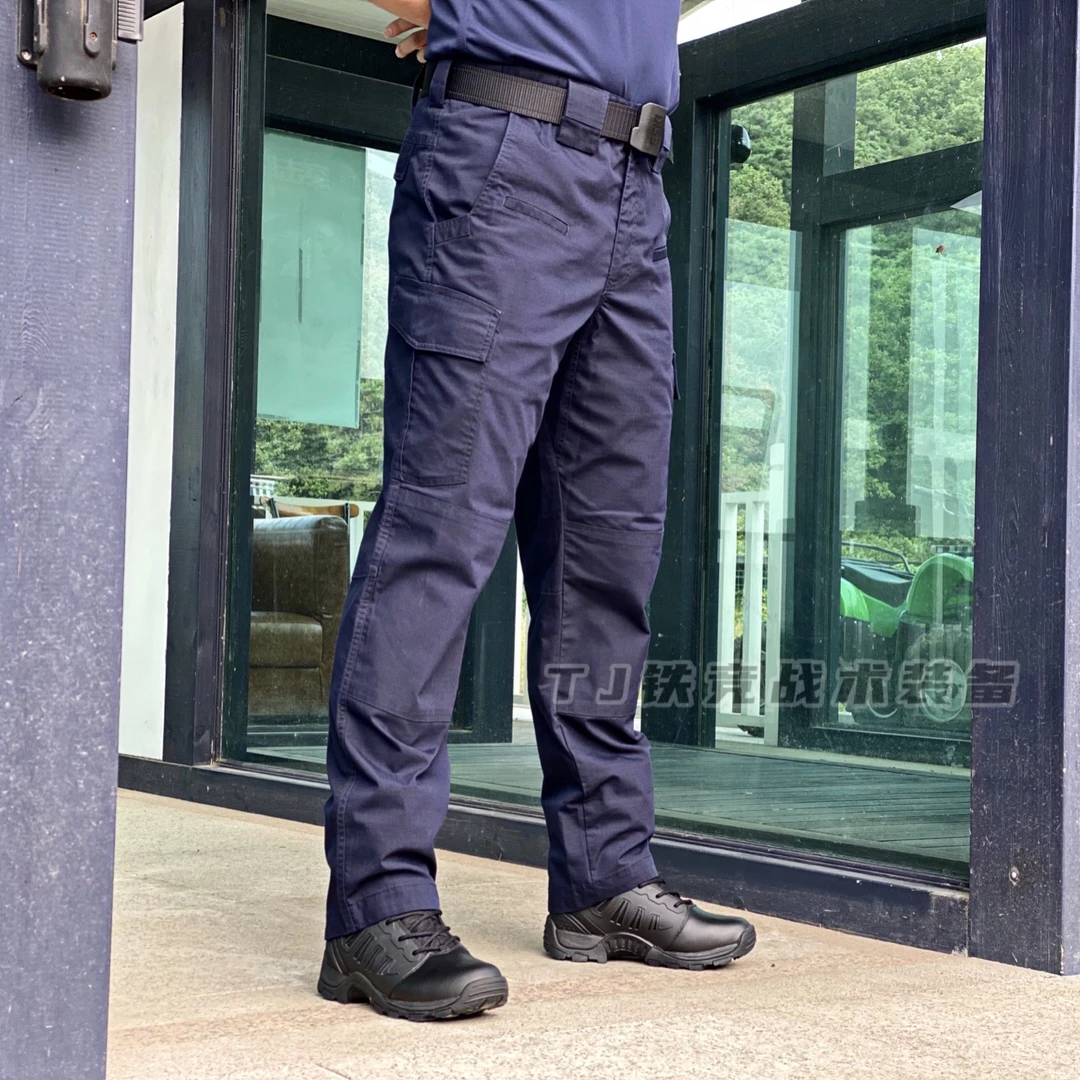 龙威战术单裤修身作战巡逻春秋户外休闲工装男裤军迷作训裤包邮