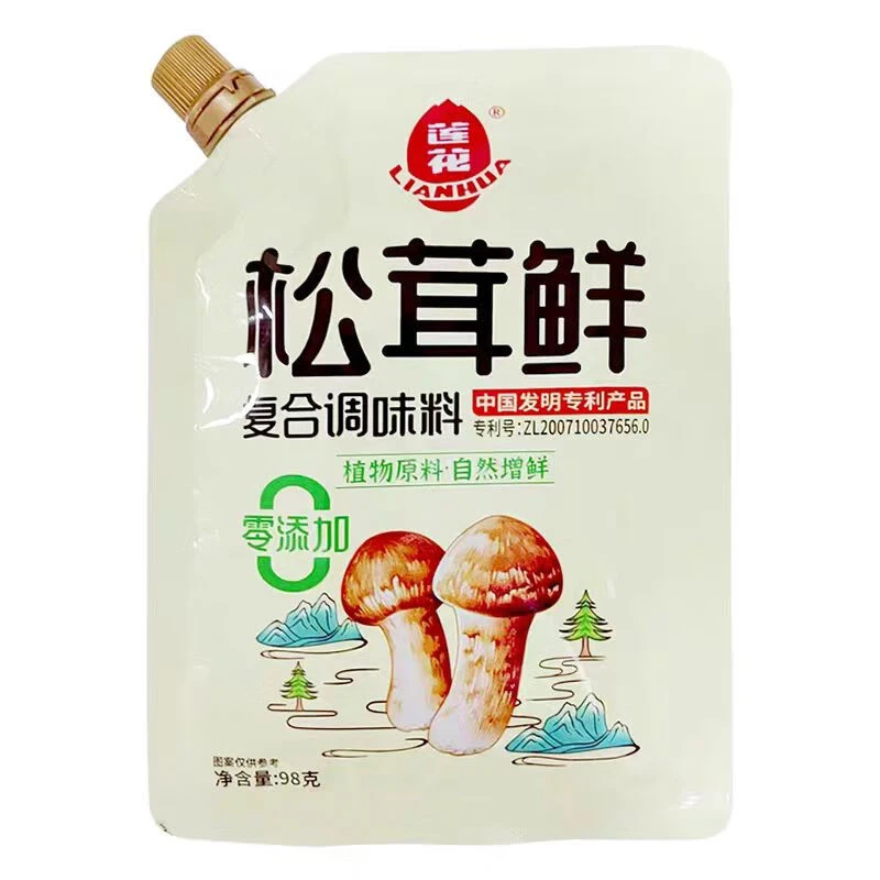 莲花松茸鲜复合调味料98g/袋