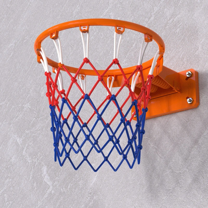 篮球投篮框成人标准篮球框挂式室外篮球架家用户外便携儿童篮球筐