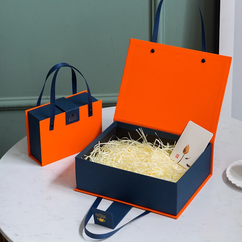 高档商务精致闺蜜礼盒新款礼物盒包装盒送礼感礼品盒子伴手礼礼盒