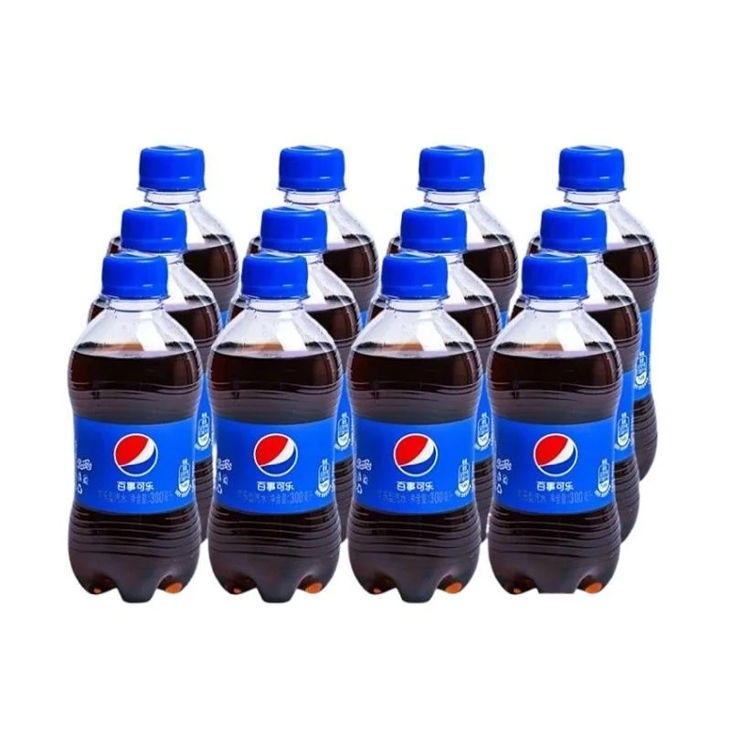 【可乐6瓶】经典款可乐300ml*6瓶迷你小瓶碳酸饮料整箱方便好喝解渴
