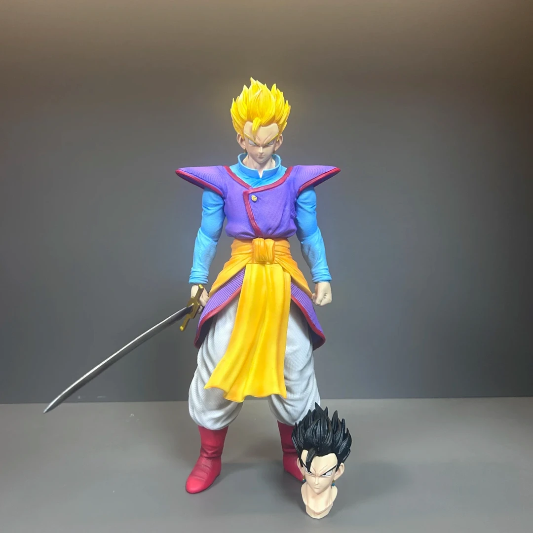 30厘米七龙珠界王悟饭手办模型