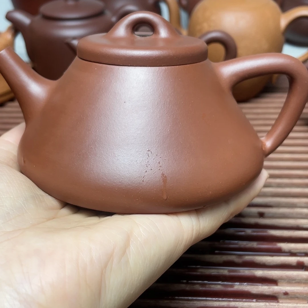 紫砂茶壶赵*文紫砂壶全手工