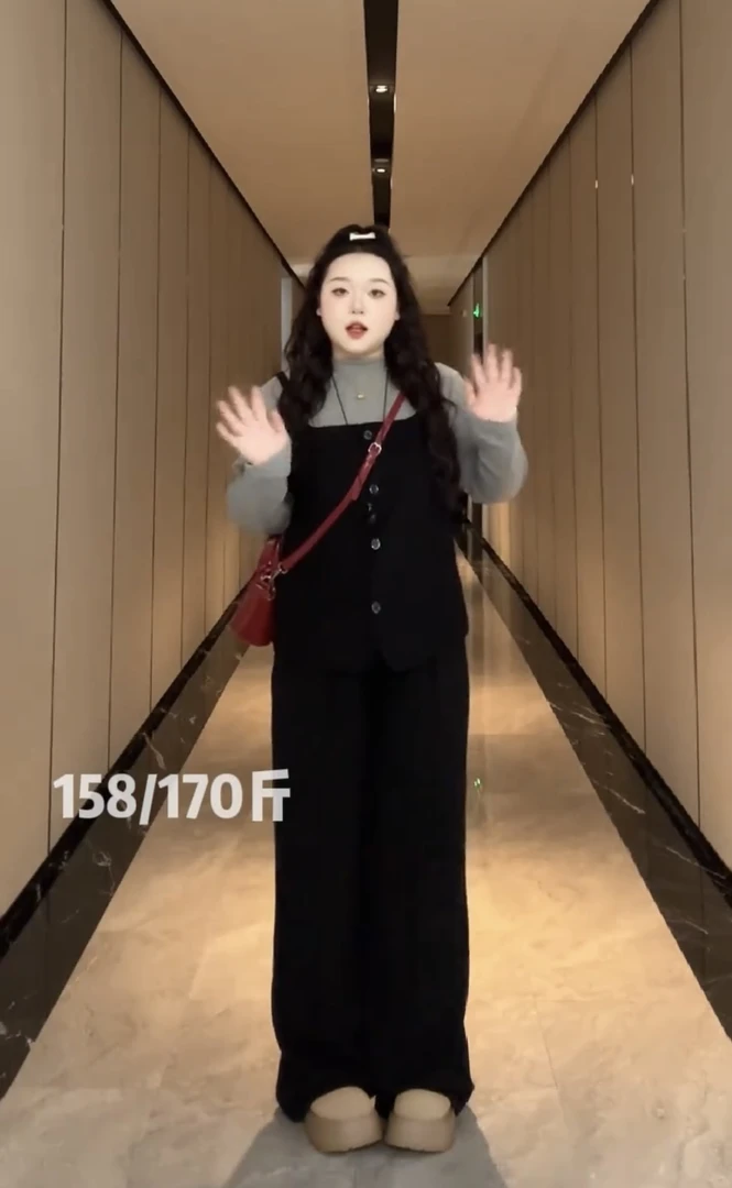 大码秋冬季三件套5155#