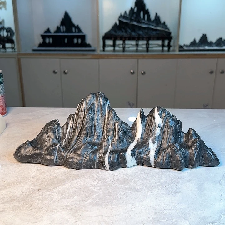 灵璧奇石博览会金奖把**月
