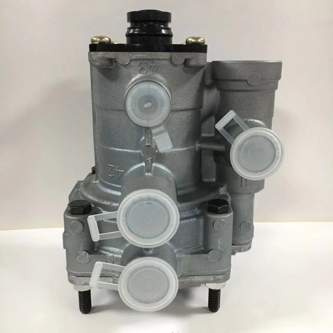 威伯科挂车阀大孔小孔WABCO原装挂车阀9730090010