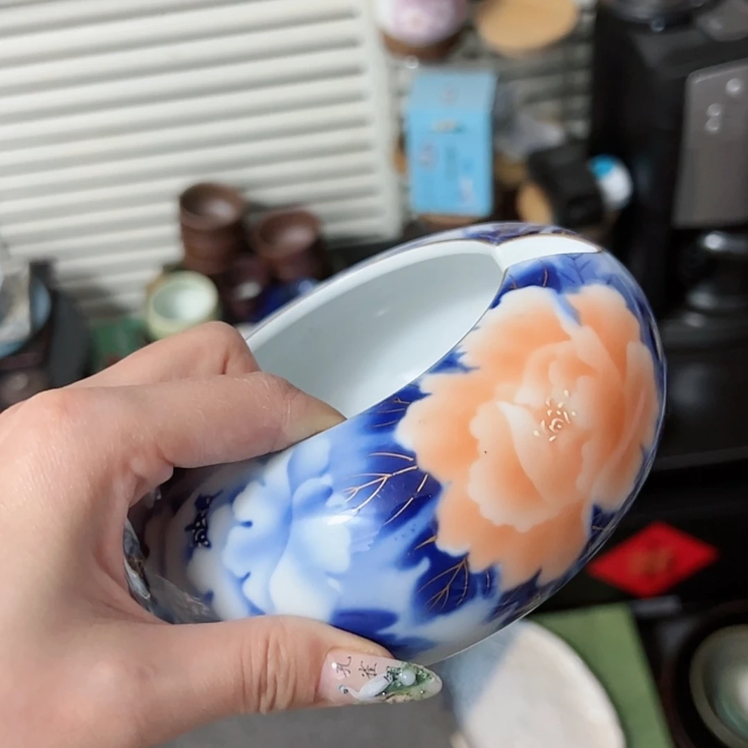 【闪购商品】瓷盖碗S****u