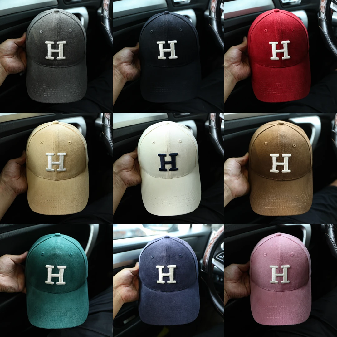 【台灯专属】加大头围棒球帽子女深顶百搭显脸小韩版鸭舌帽男潮流