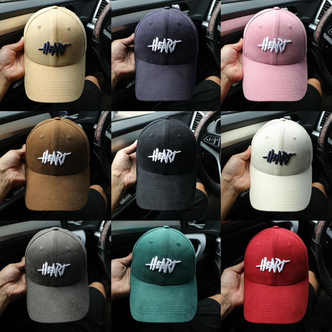 王一博同款大头围棒球帽鸭舌帽百搭韩版方圆脸休闲百搭显脸小