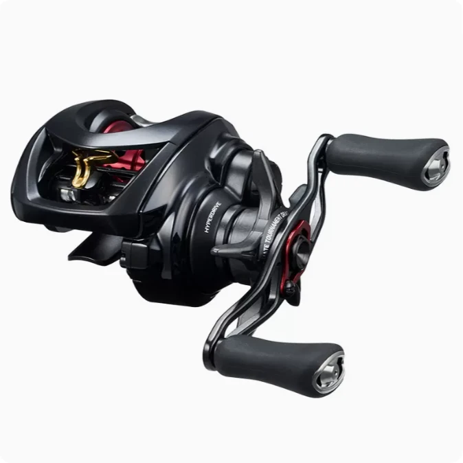 DAIWA/达亿瓦23新款 SS AIR TW 微物水滴轮远投鳜鱼路亚轮进口
