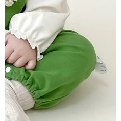 【洋溢】婴儿衣服春秋冬季可