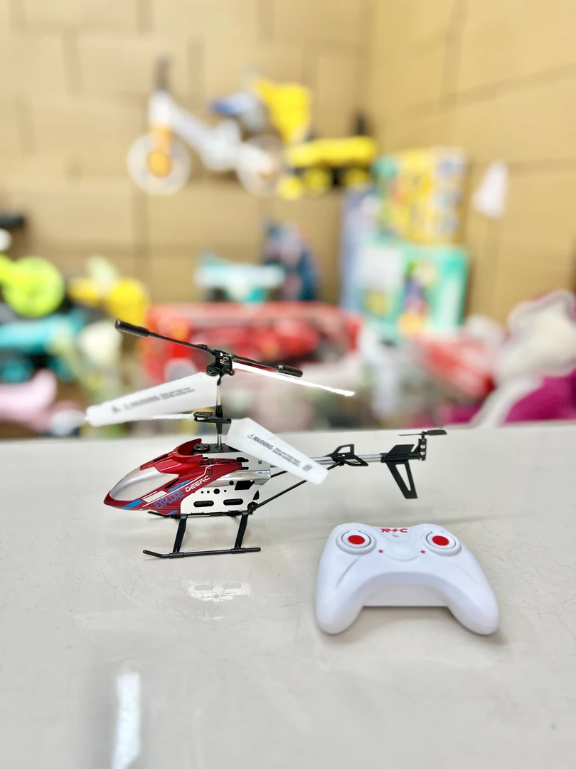 贝 彩盒装【19厘米遥|控感|应悬浮小飞机】对讲 颜色款式随机发一台