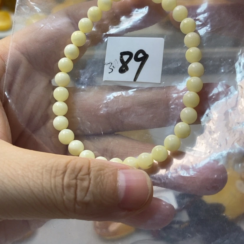 【闪购商品】琥珀裸石未镶嵌
