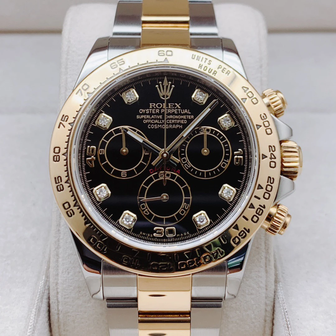 99新 Rolex/劳力士 迪通拿 116503 钻刻新款 40mm