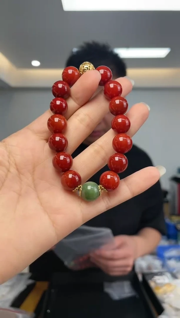 【闪购商品】南红玛瑙`未镶嵌多样性单个发货