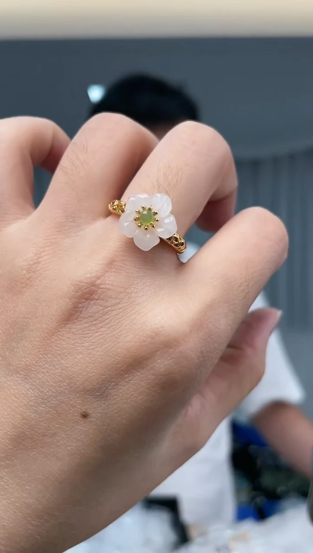 【闪购商品】和田玉`多样性单个发未镶嵌多样性单个发