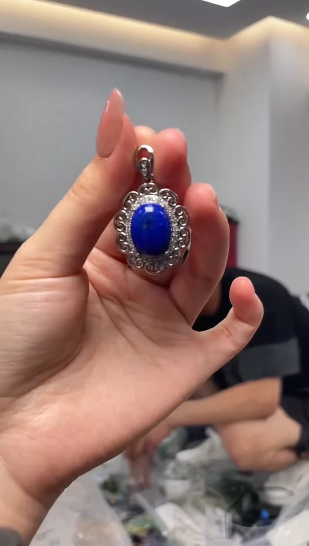 【闪购商品】青金石·未镶嵌多样性单个发货