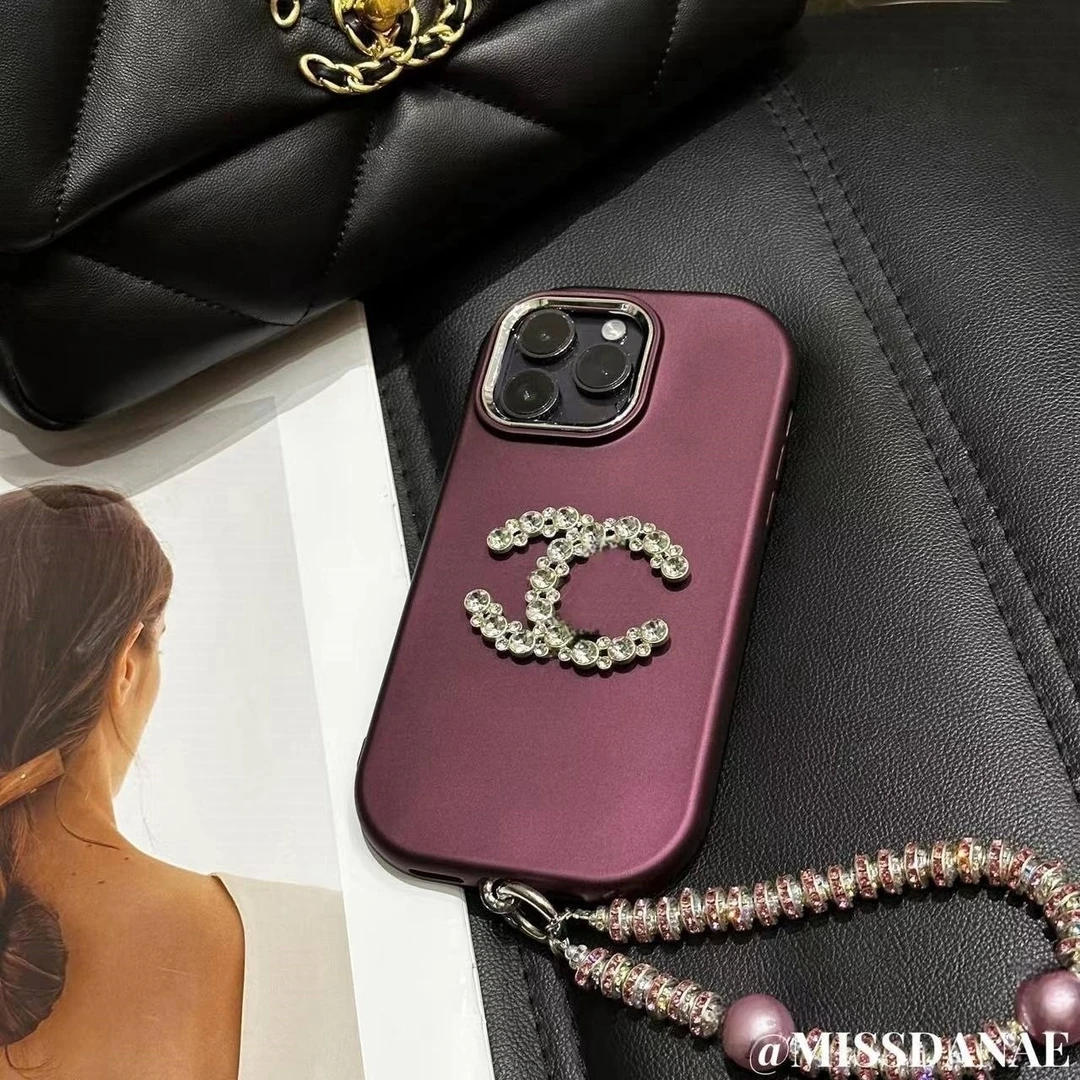 【定制软壳】欧美风全包手链款款适用iPhone14promax13/12/11