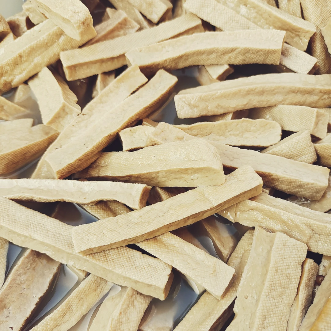 山西灵丘特产传统浆水五香豆腐干豆腐皮散装咸味炒菜凉拌即食三斤