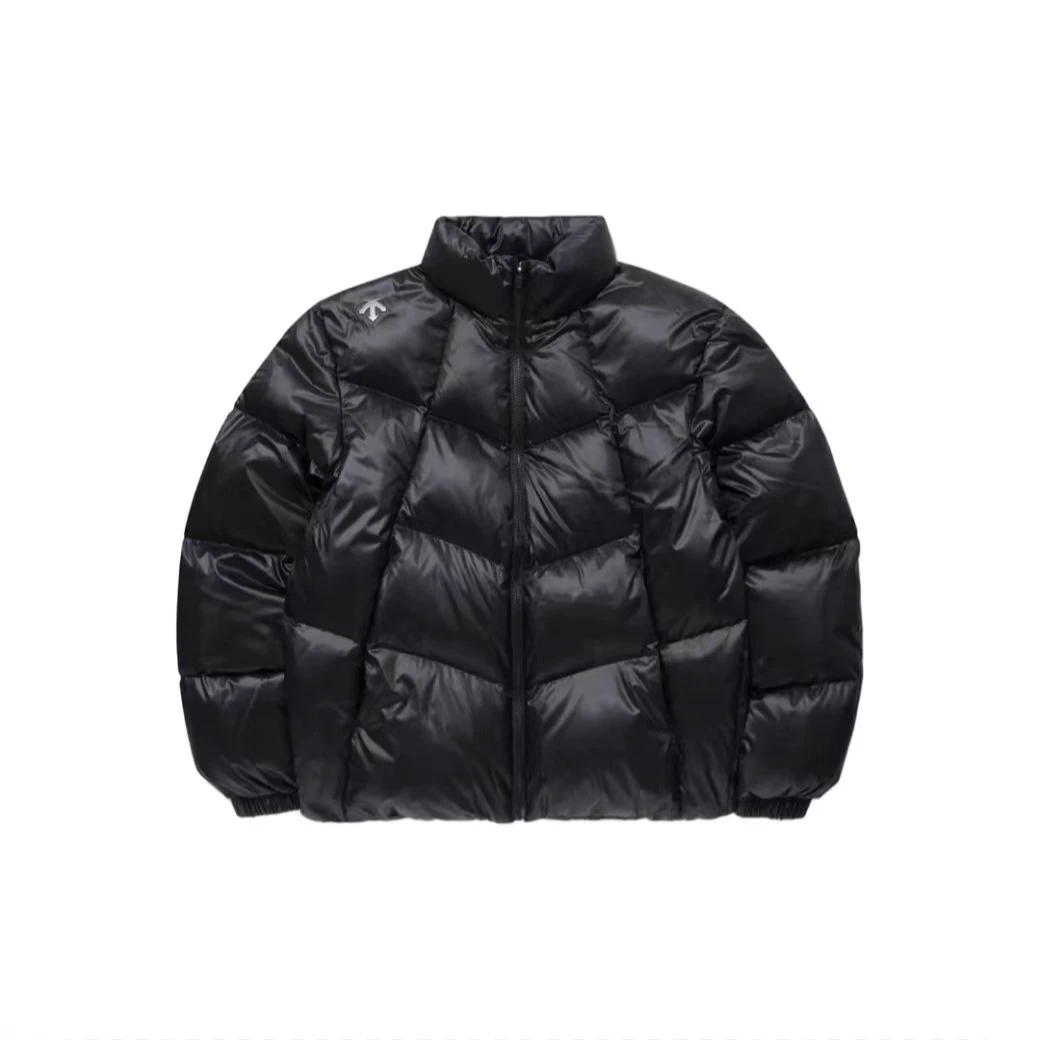 DESCENTE/迪桑特迪桑特秋冬新款男女同款外套亮面羽绒服防风防水