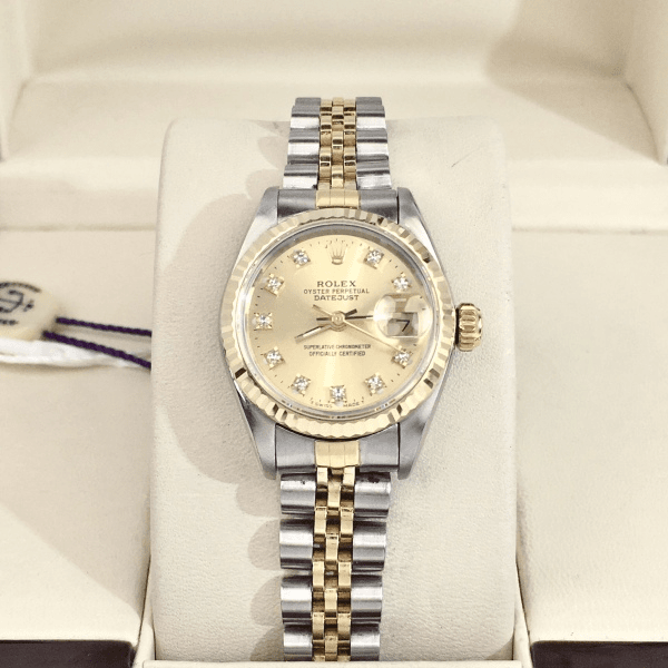 劳力士/表径26/手表/自动机械/240720DY0038/26