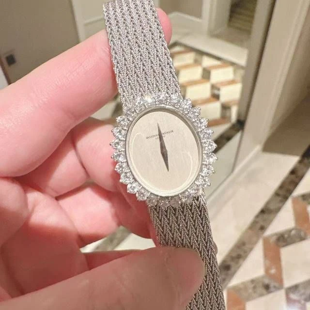95新 Vacheron Constantin/江诗丹顿 机械/23/[展会]/C9999136733