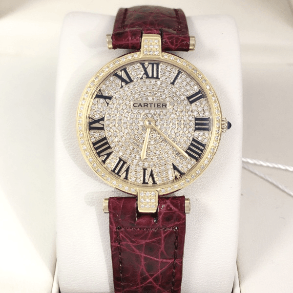 卡地亚/表径30/手表/石英表/240724DY0039/30