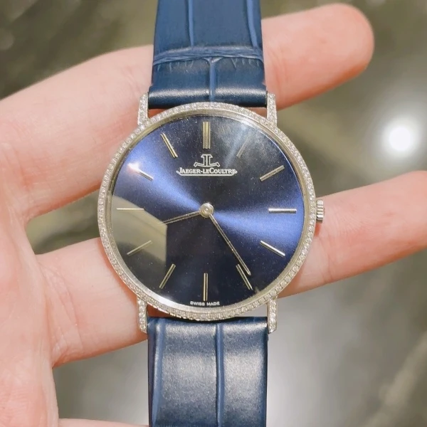 积家/手动机械/表径33/95新/240818PY0038