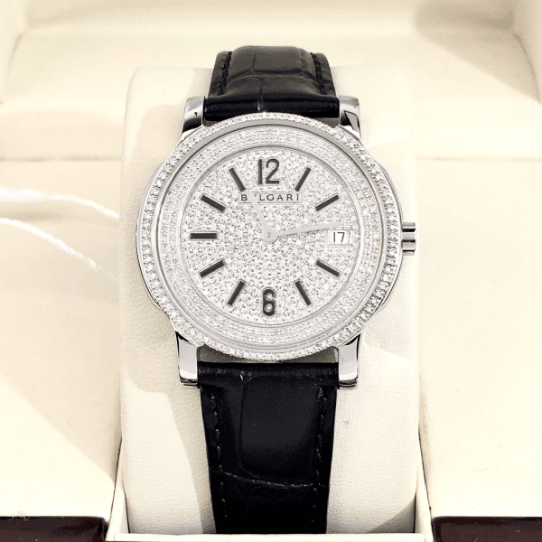 宝格丽/表径35/手表/石英表/240718DY0040/35