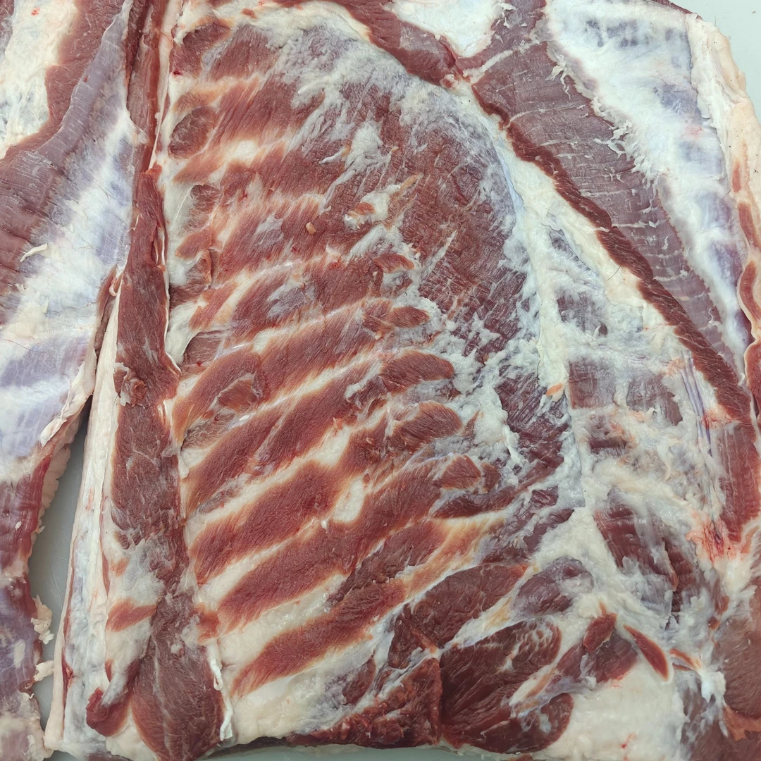 小赵生鲜|新鲜现杀新鲜黑猪肉 （五花肉）5斤