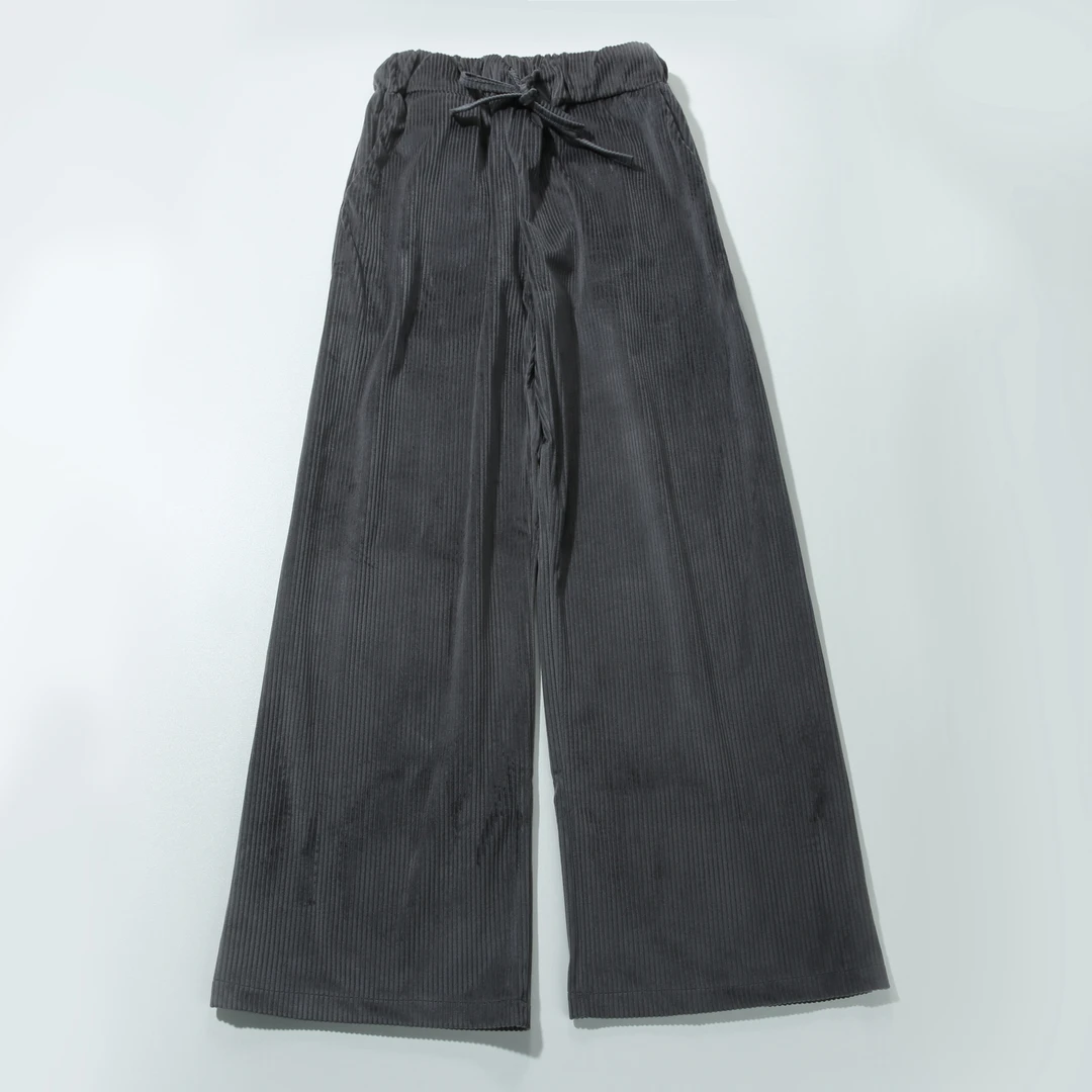 2270 GREBUTY新品灰色休闲裤