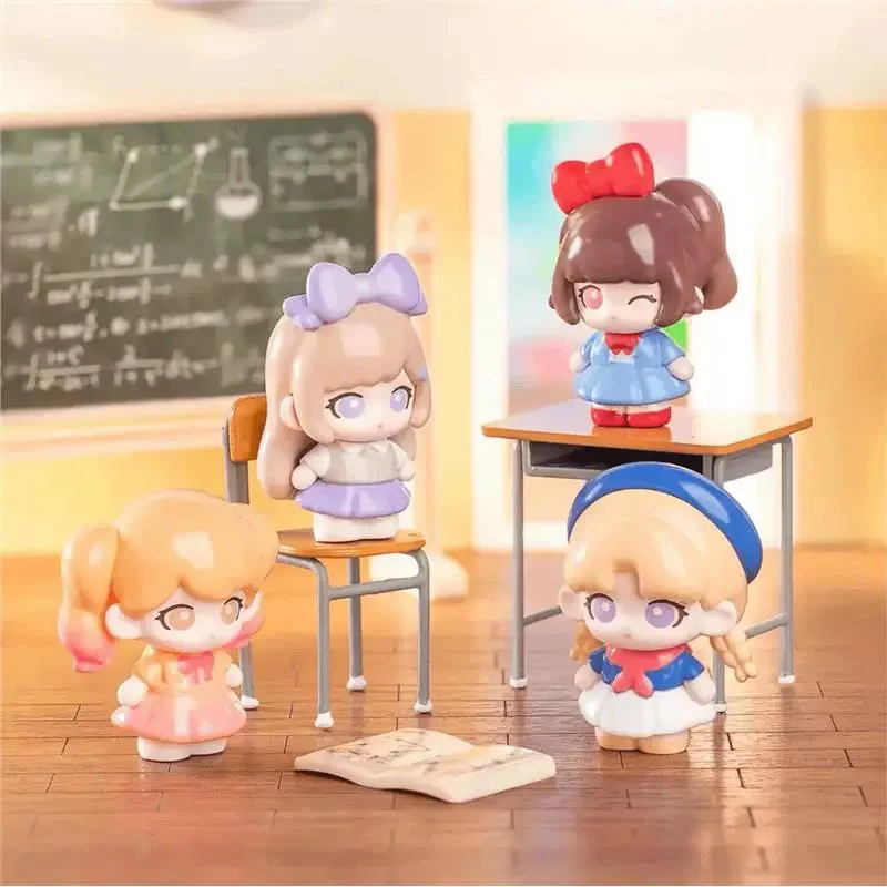【小妖拆袋】正版BBSIMON萌粒系列潮玩盲盒盲袋女生礼物可爱摆件