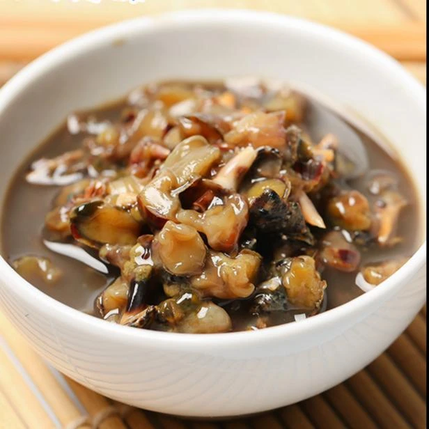 【顺丰包邮】正宗舟山特产，原汁螺酱 250g/瓶