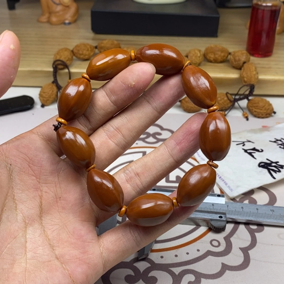 橄榄核核雕橄榄核雕工艺手串