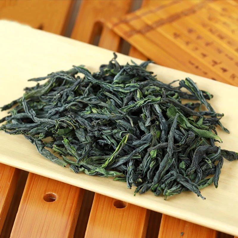 【亏米福利】23年手工六安瓜片浓香耐泡