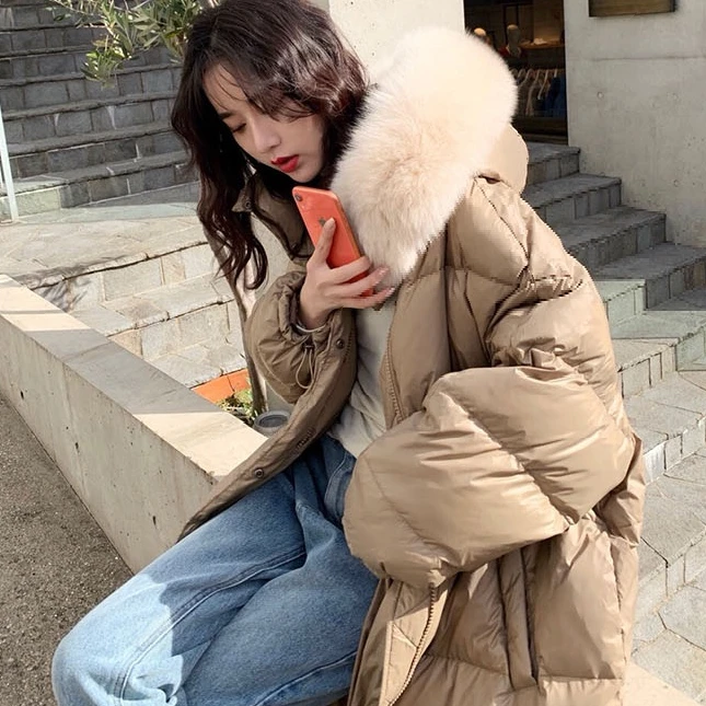 【晓晓家】断码捡漏~~定制款防风棉服3082