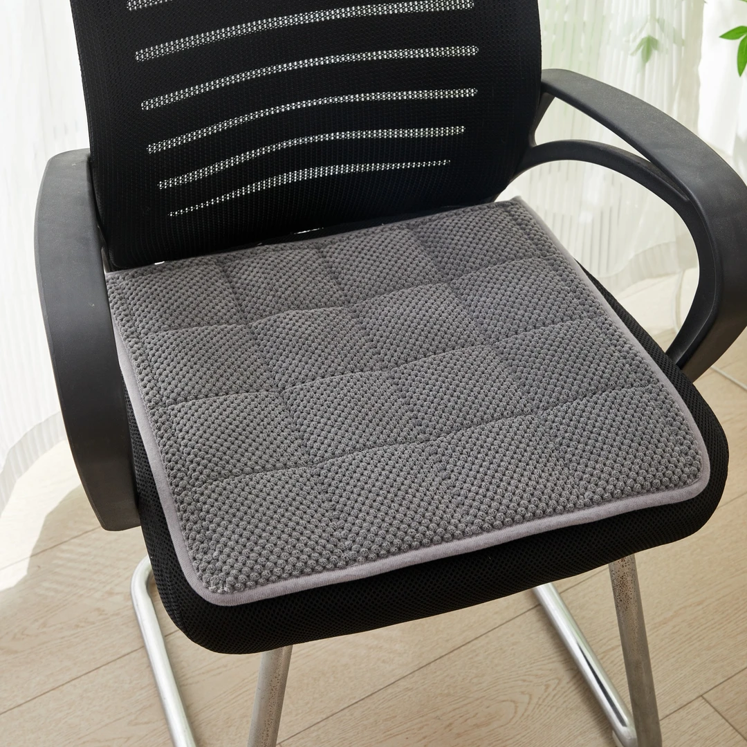 办公室坐垫椅子垫加厚屁垫办公室久坐学生防屁股痛垫子软垫座垫