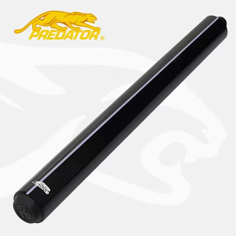 predator/美洲豹加长把黑色桌球台球配件3英寸8英寸12英寸