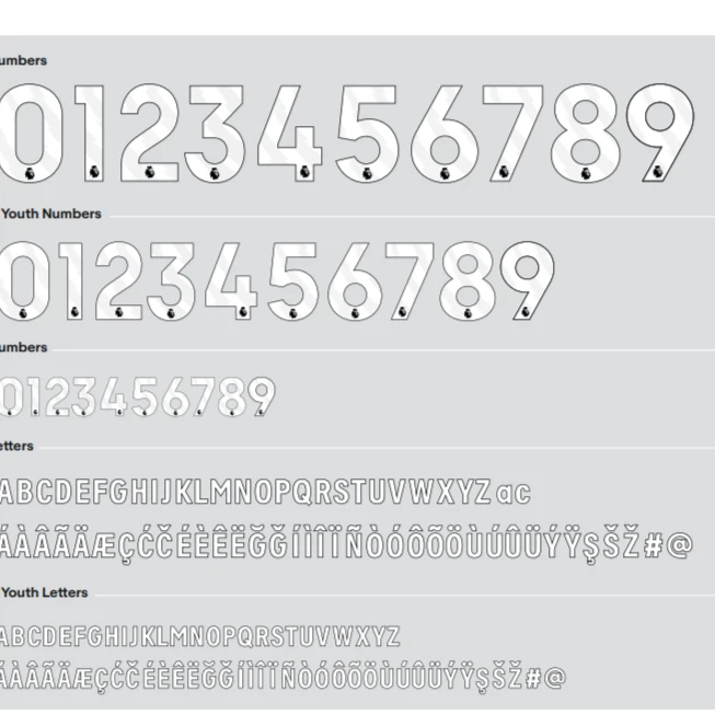 曼联 | 23-24赛季印字或臂章，勿单拍，非质量问题，不退换
