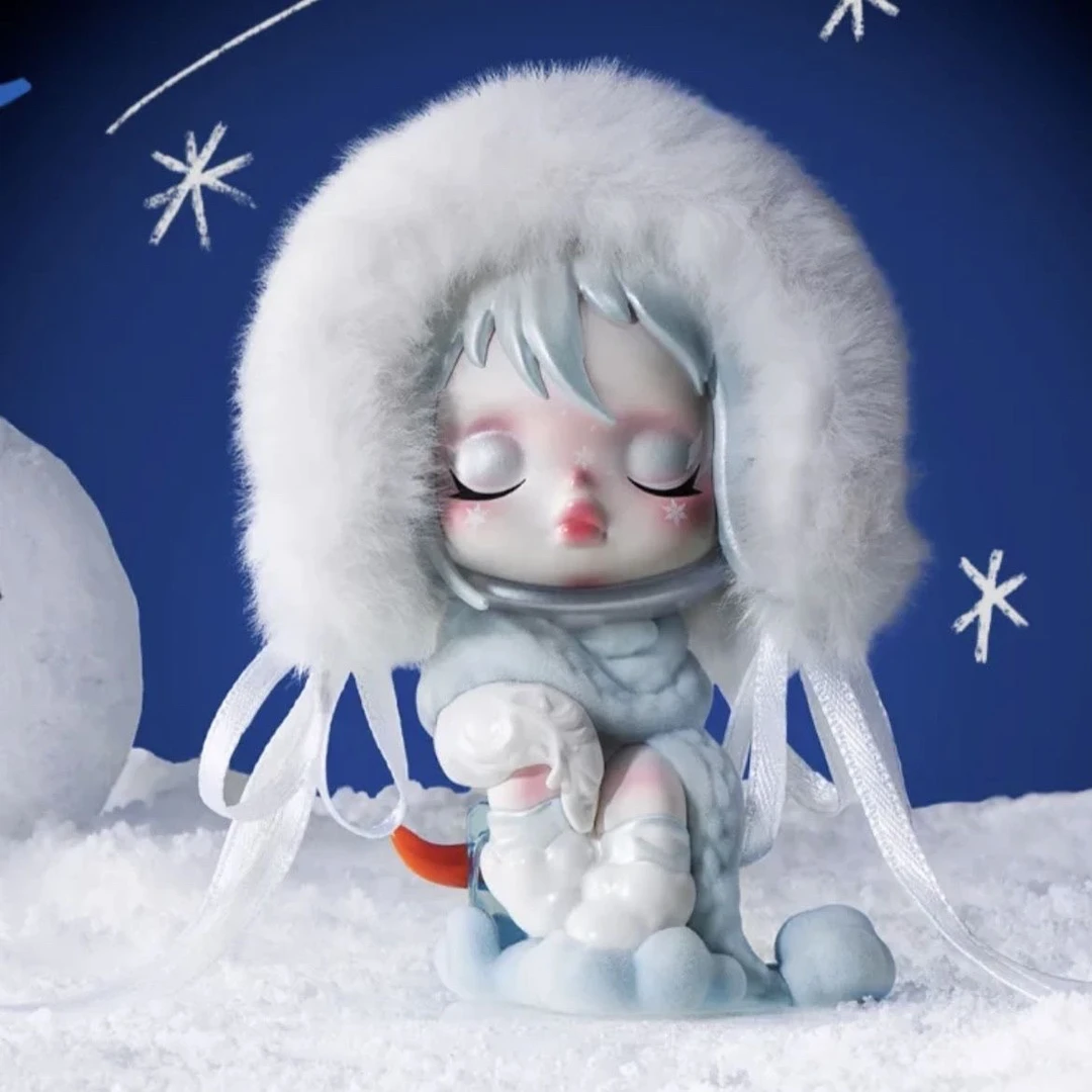 【拆盒】正品泡泡玛特sp许愿时间到系列潮玩盲盒手办