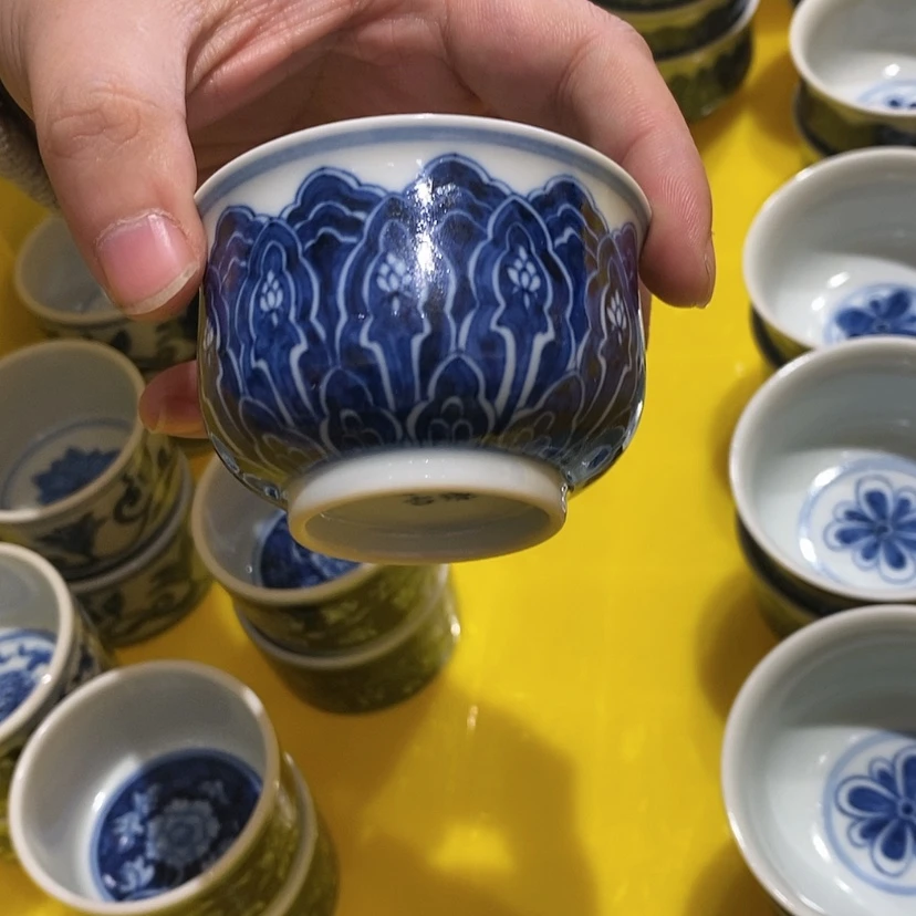 【闪购商品】瓷杯子