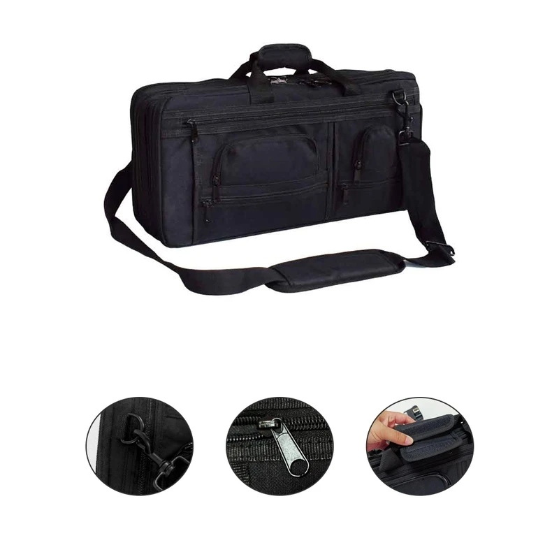 工厂直销大号厨师刀具收纳包中西餐刺身料理多功能手提单肩背刀包