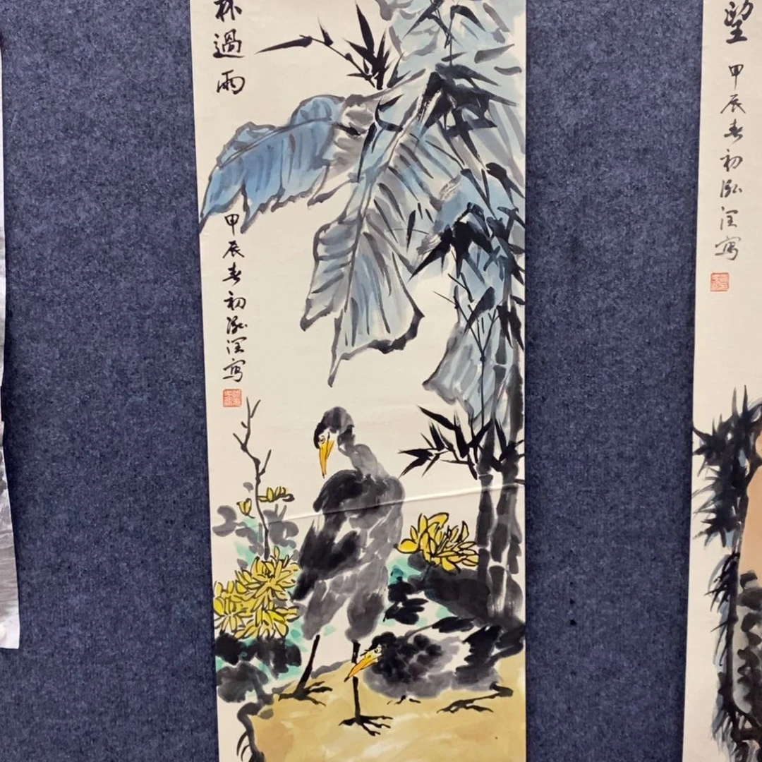 绘画吴泓润老师绘画作品