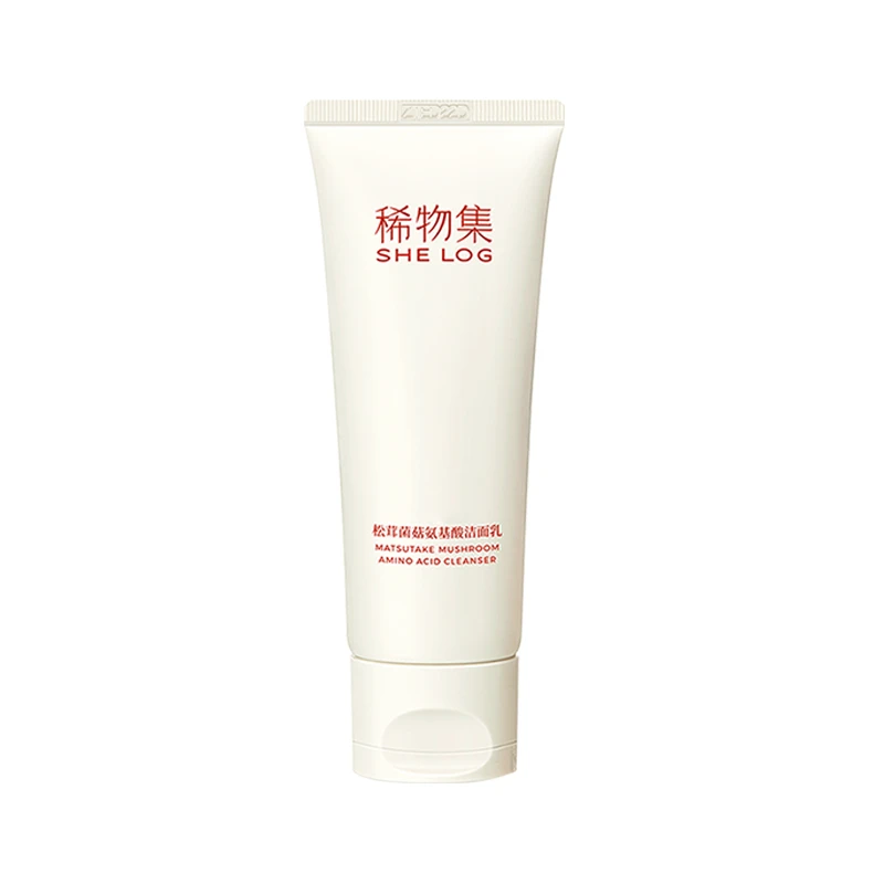 稀物集洁面乳50g