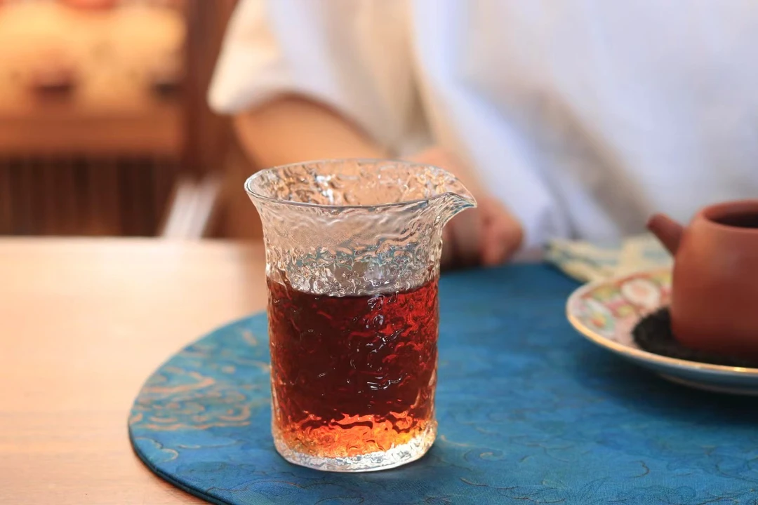 冰岛老寨26号 2023年熟茶龙珠茶（拍二发三）