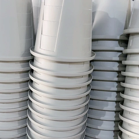 树脂20CM以下青20口径10个米无托